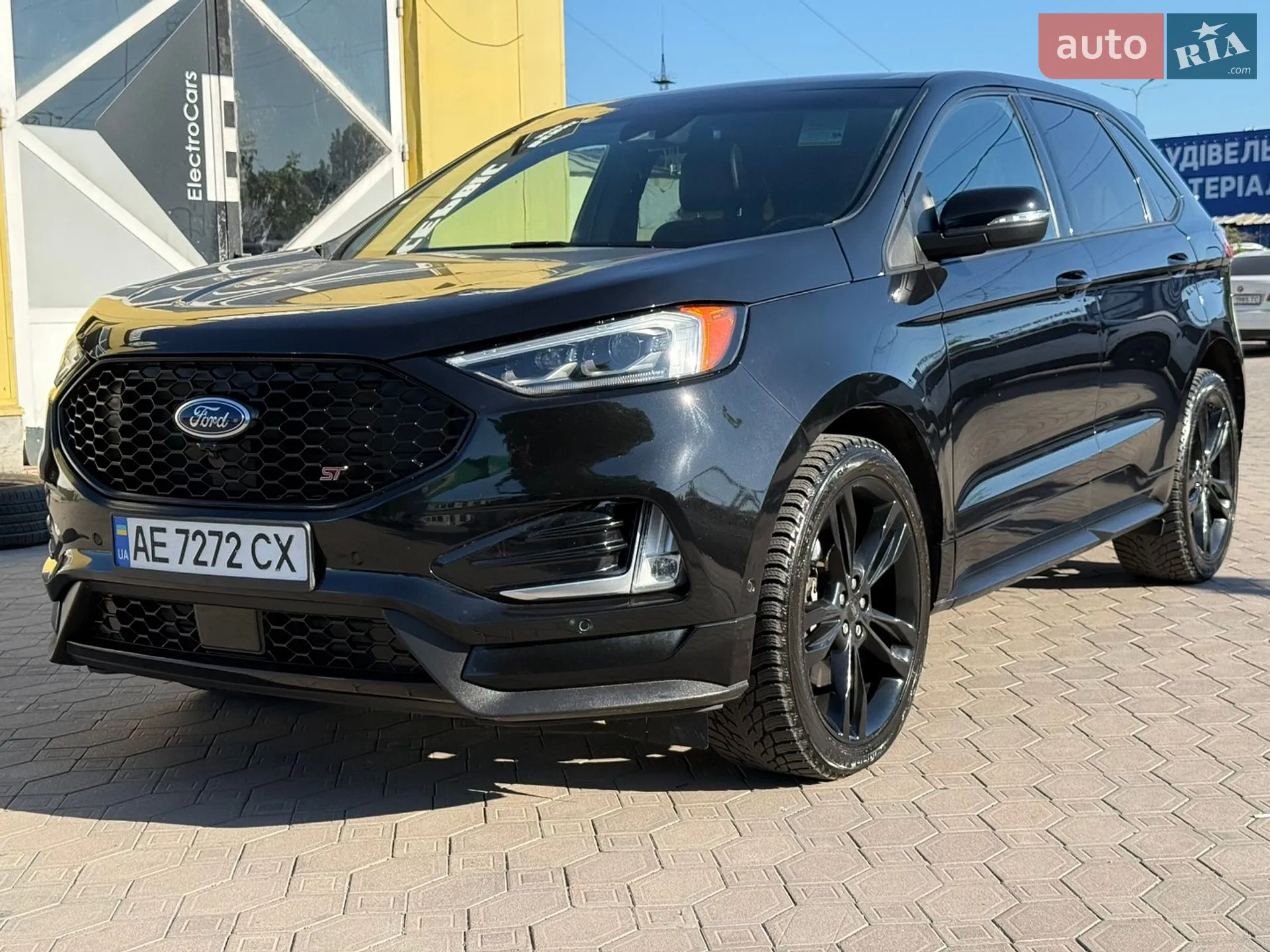 2019 Ford Edge - мініатюра 3