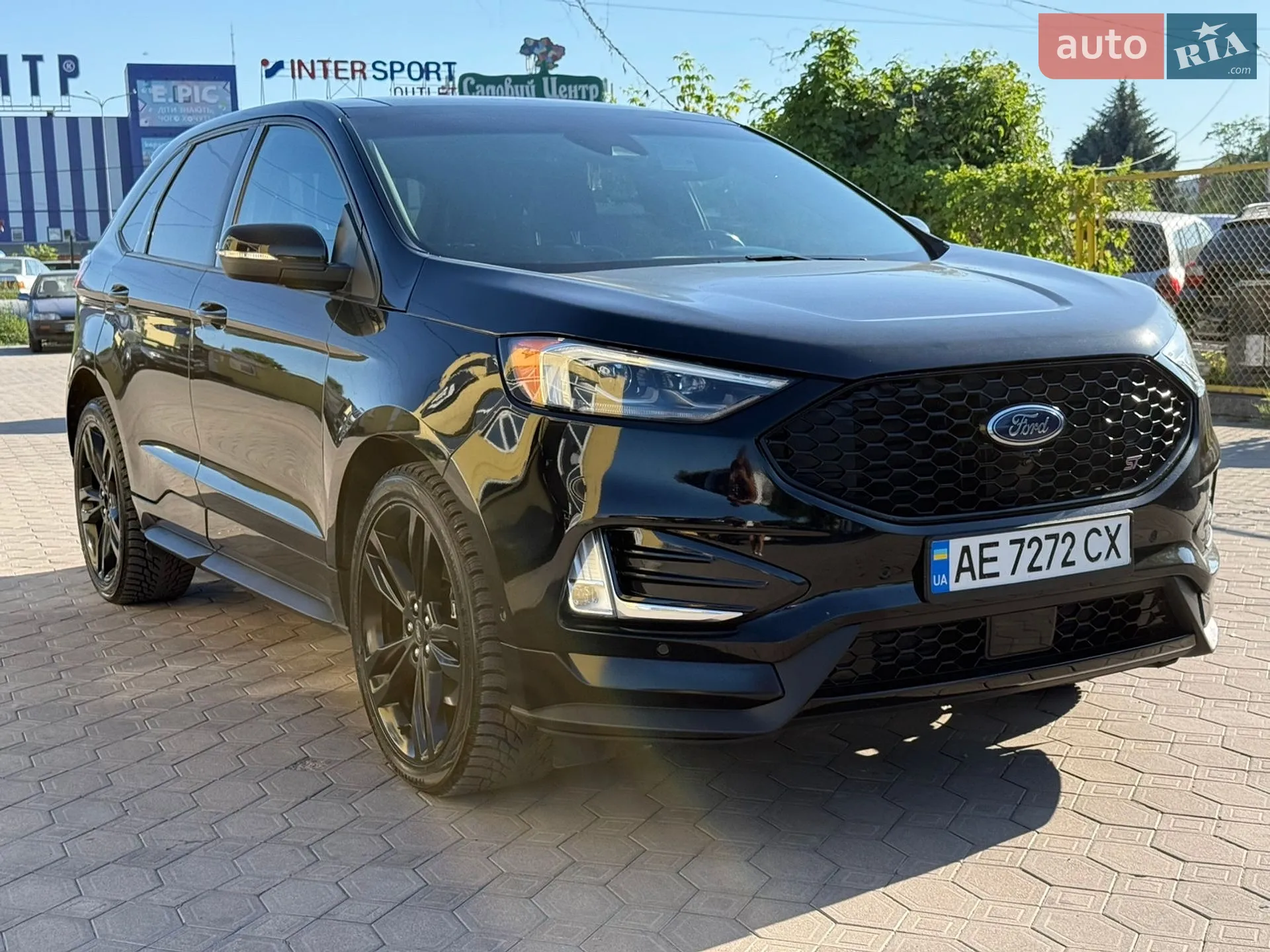 2019 Ford Edge - мініатюра 8