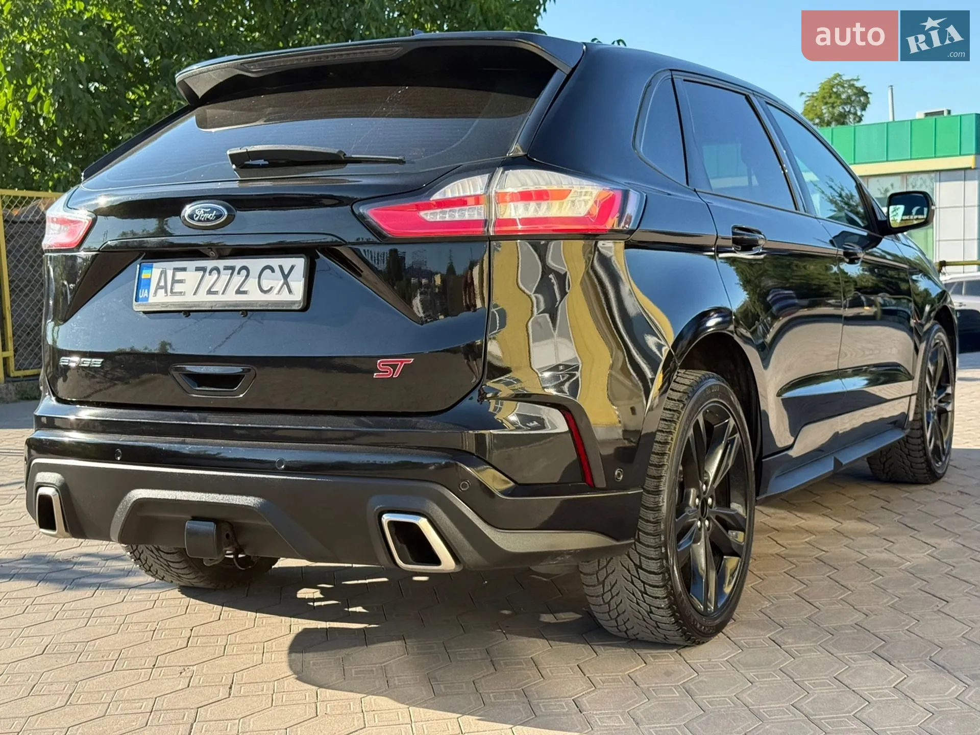 2019 Ford Edge - мініатюра 12