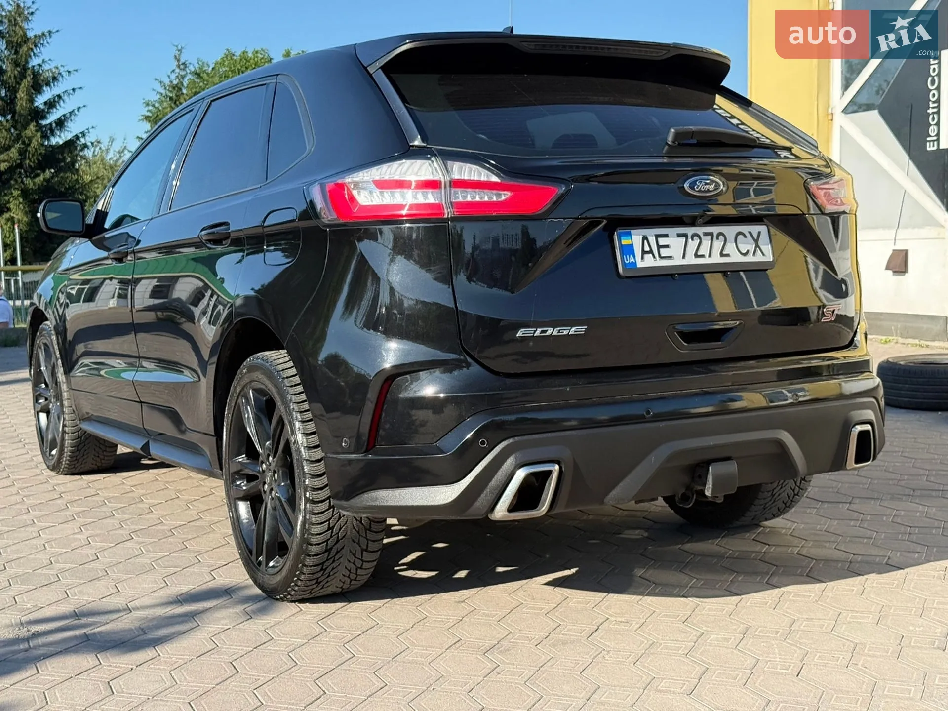 2019 Ford Edge - мініатюра 16