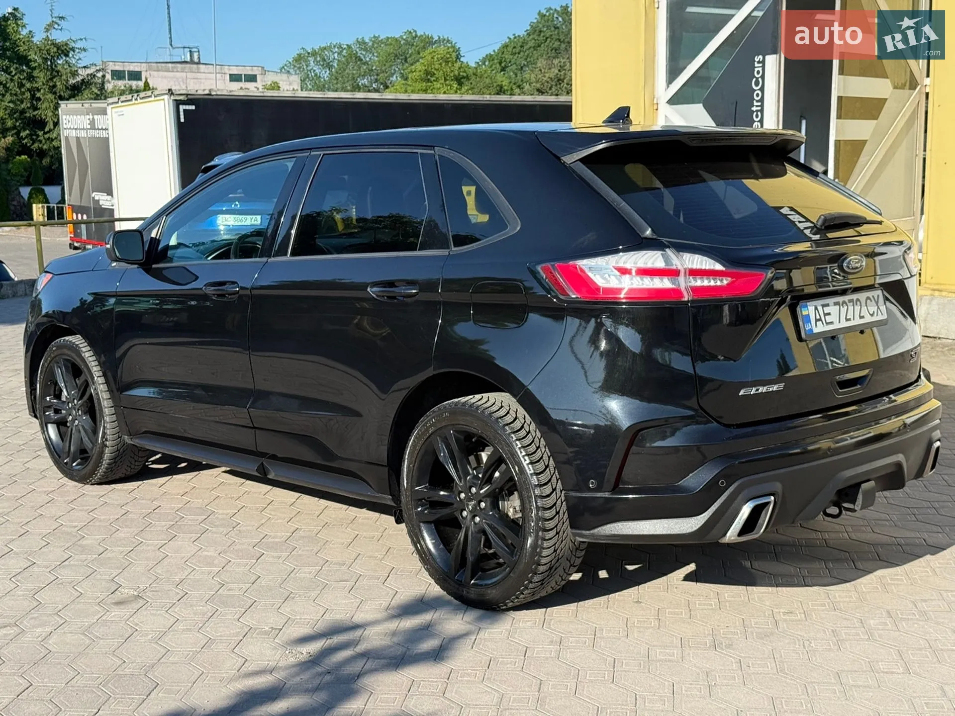 2019 Ford Edge - мініатюра 17