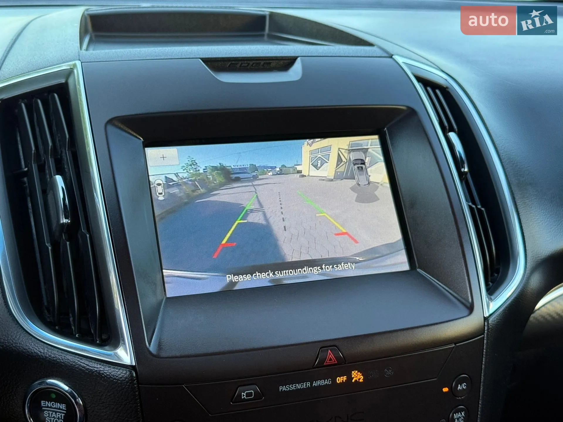 2019 Ford Edge - мініатюра 50