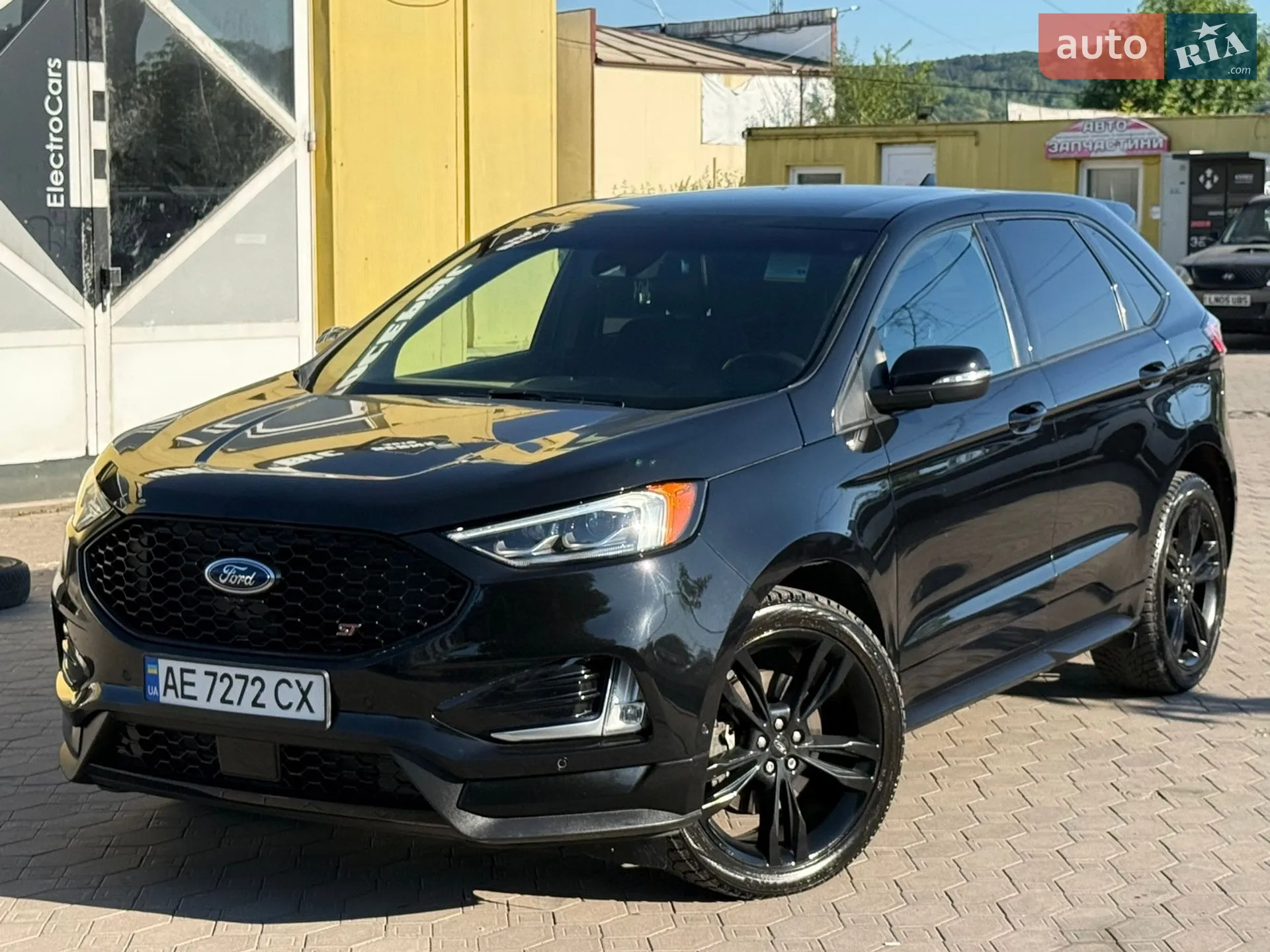 2019 Ford Edge - мініатюра 62