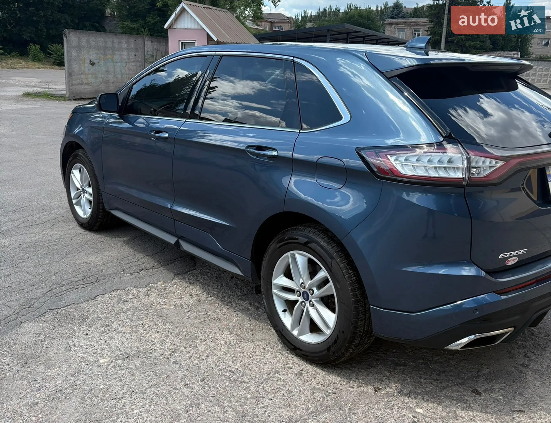2018 Ford Edge - мініатюра 5