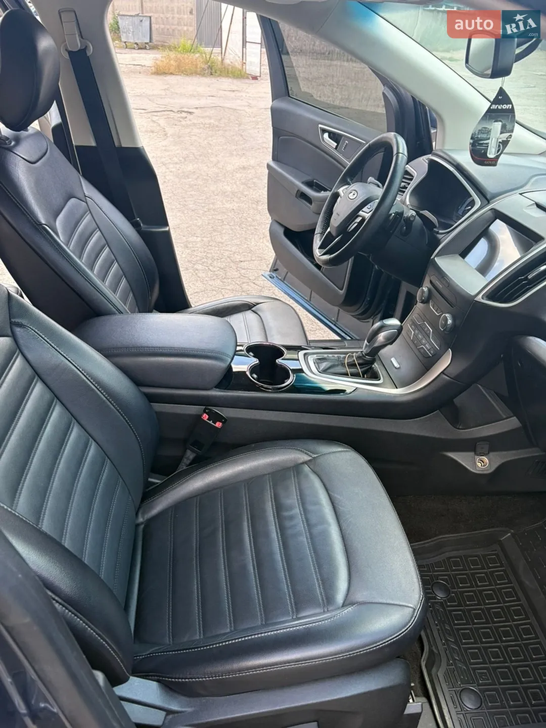 2018 Ford Edge - мініатюра 9