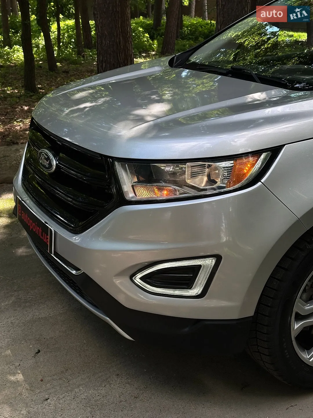2017 Ford Edge - мініатюра 3