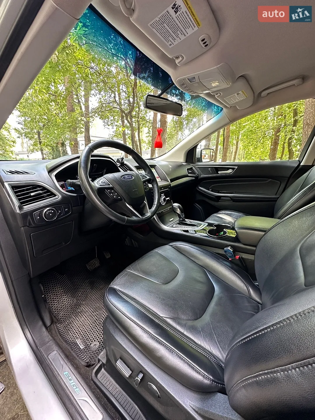 2017 Ford Edge - мініатюра 20