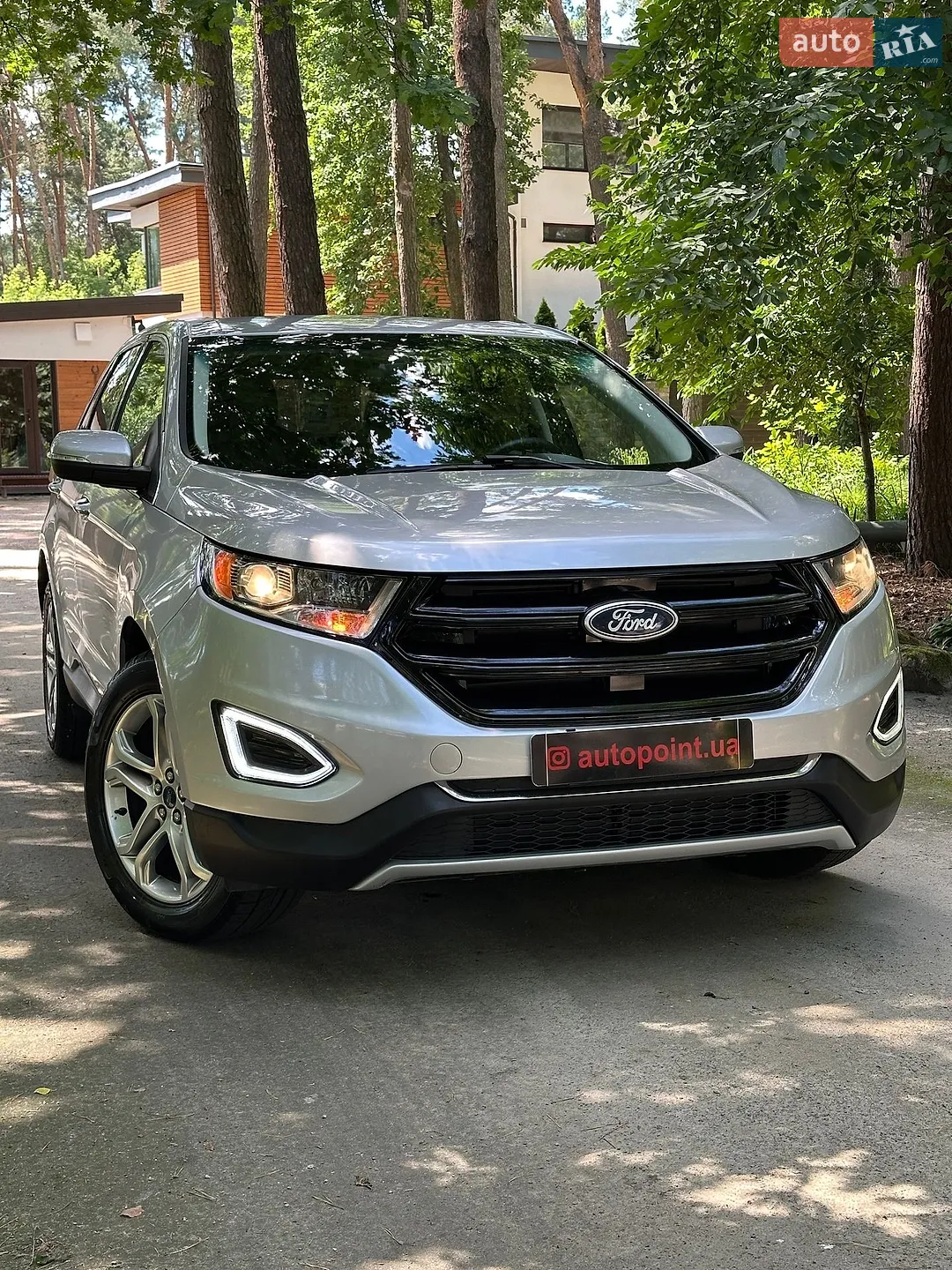 2017 Ford Edge - мініатюра 5