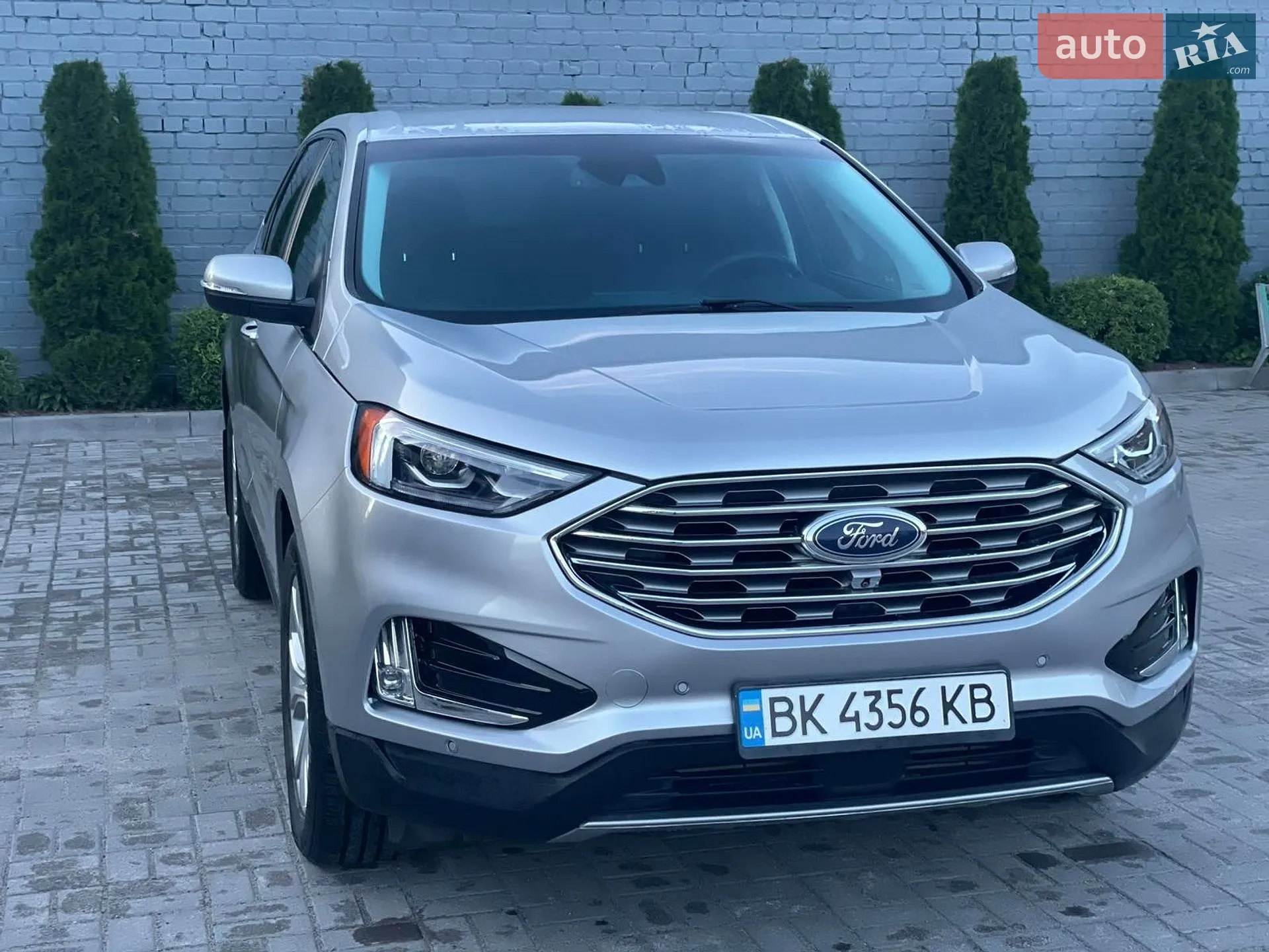 2021 Ford Edge - мініатюра 3