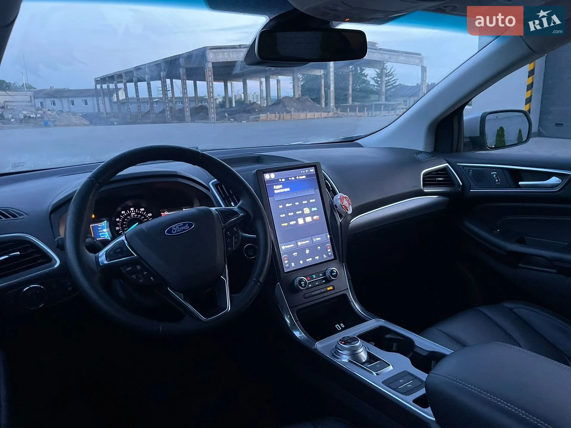 2021 Ford Edge - мініатюра 24