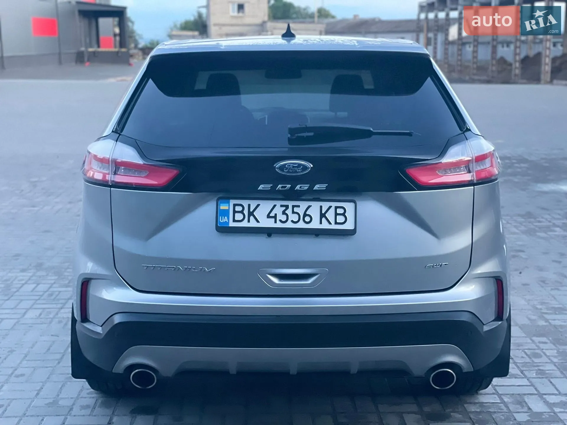 2021 Ford Edge - мініатюра 6