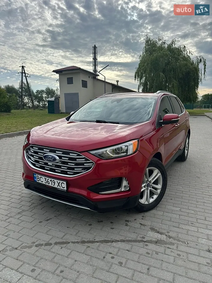 2019 Ford Edge - мініатюра 13