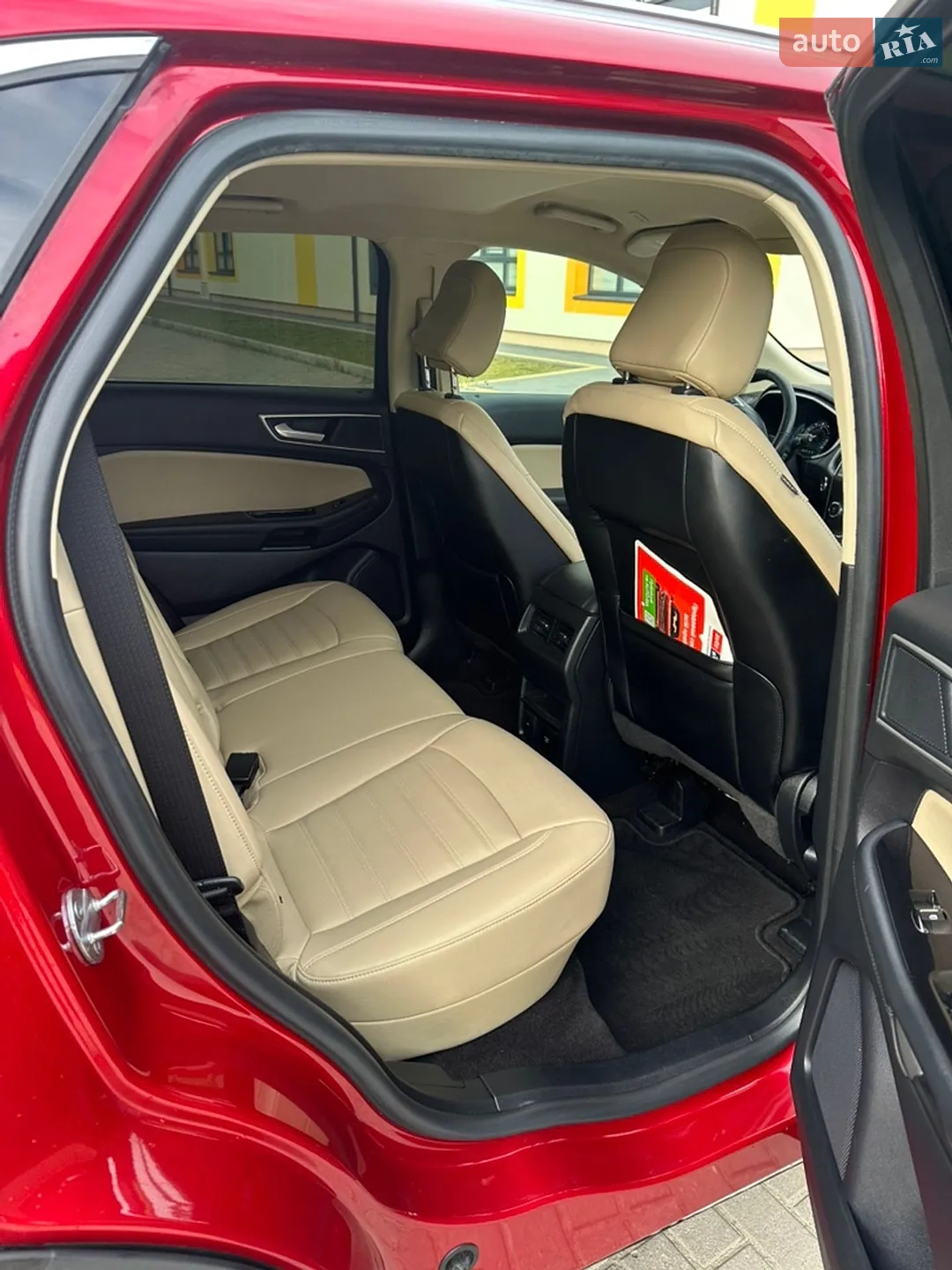 2019 Ford Edge - мініатюра 9