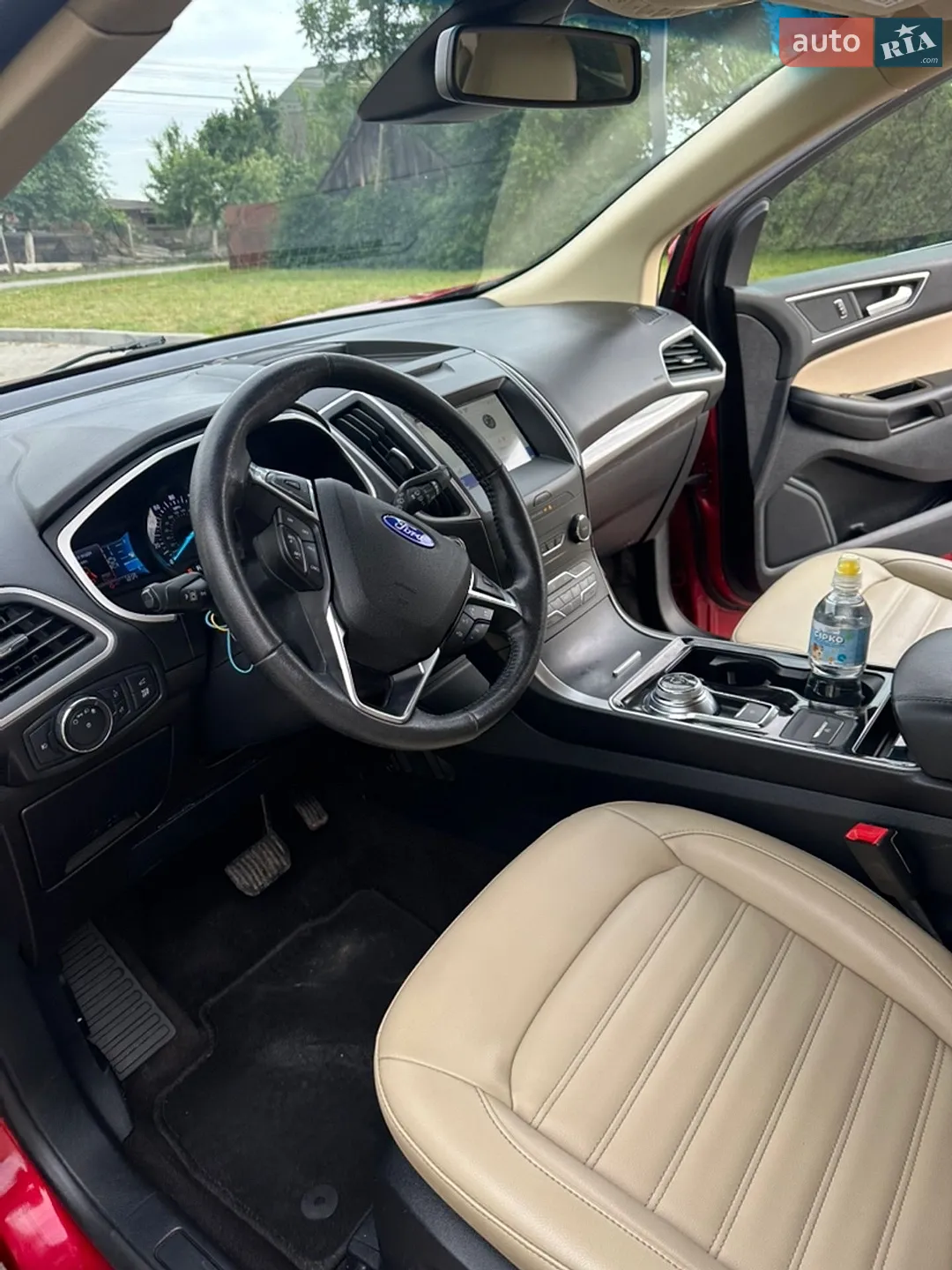 2019 Ford Edge - мініатюра 12