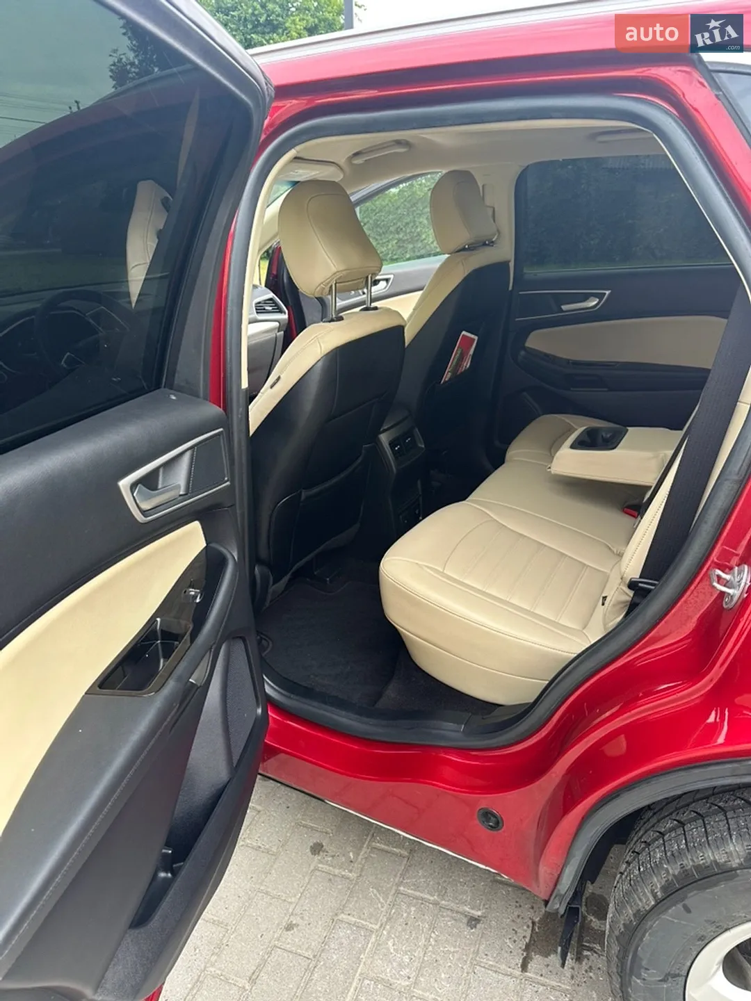 2019 Ford Edge - мініатюра 17