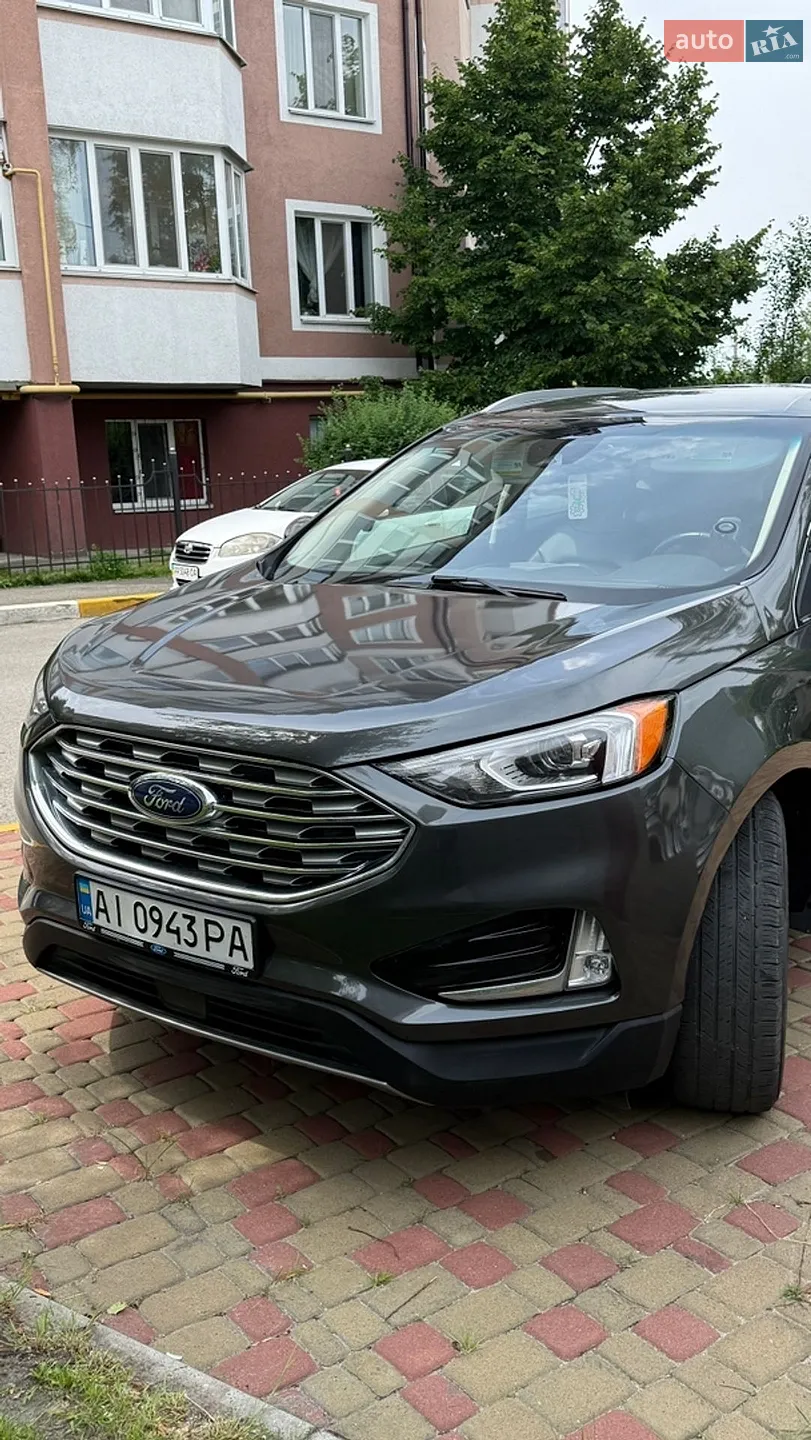2020 Ford Edge - мініатюра 2