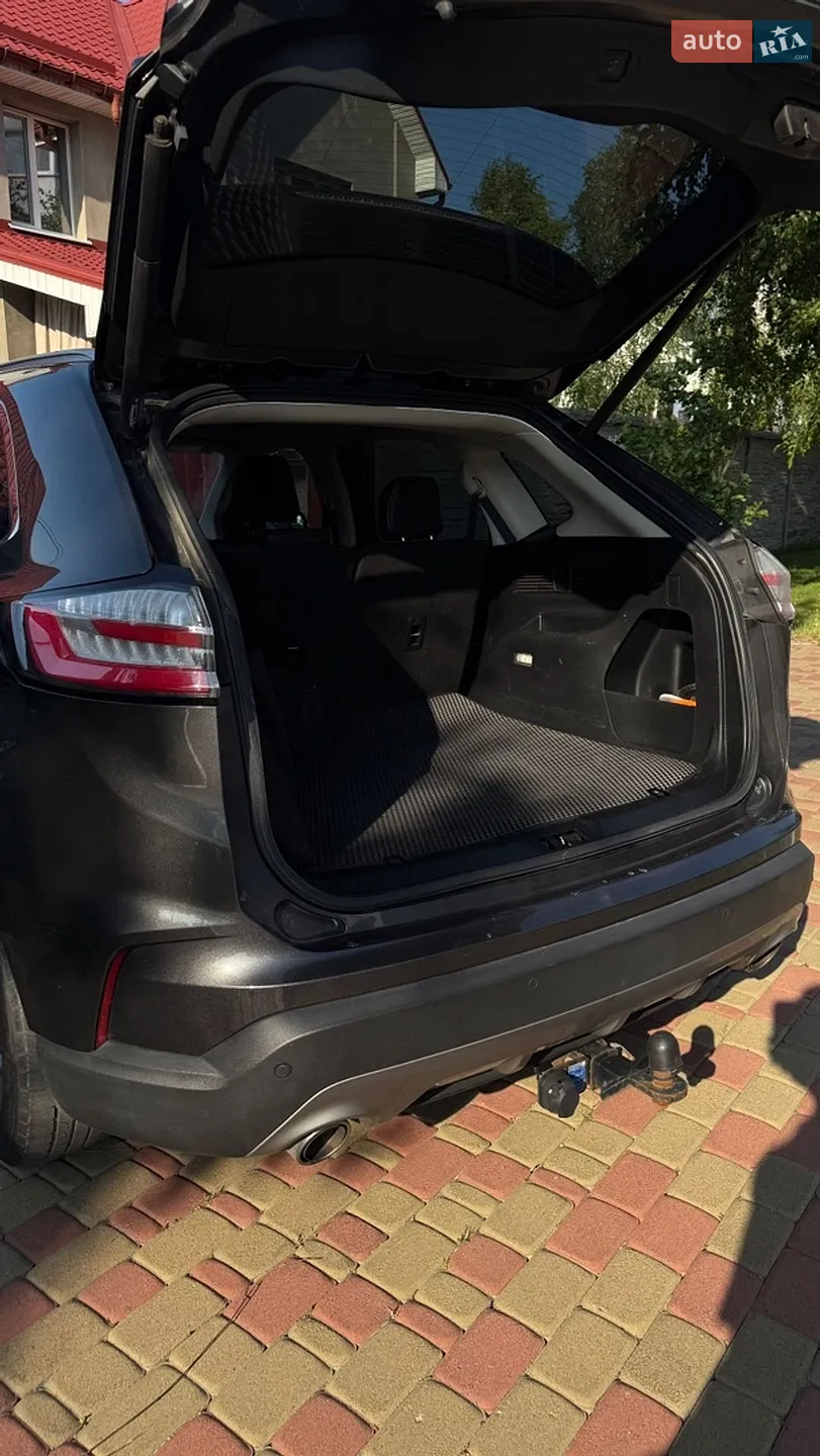 2020 Ford Edge - мініатюра 7