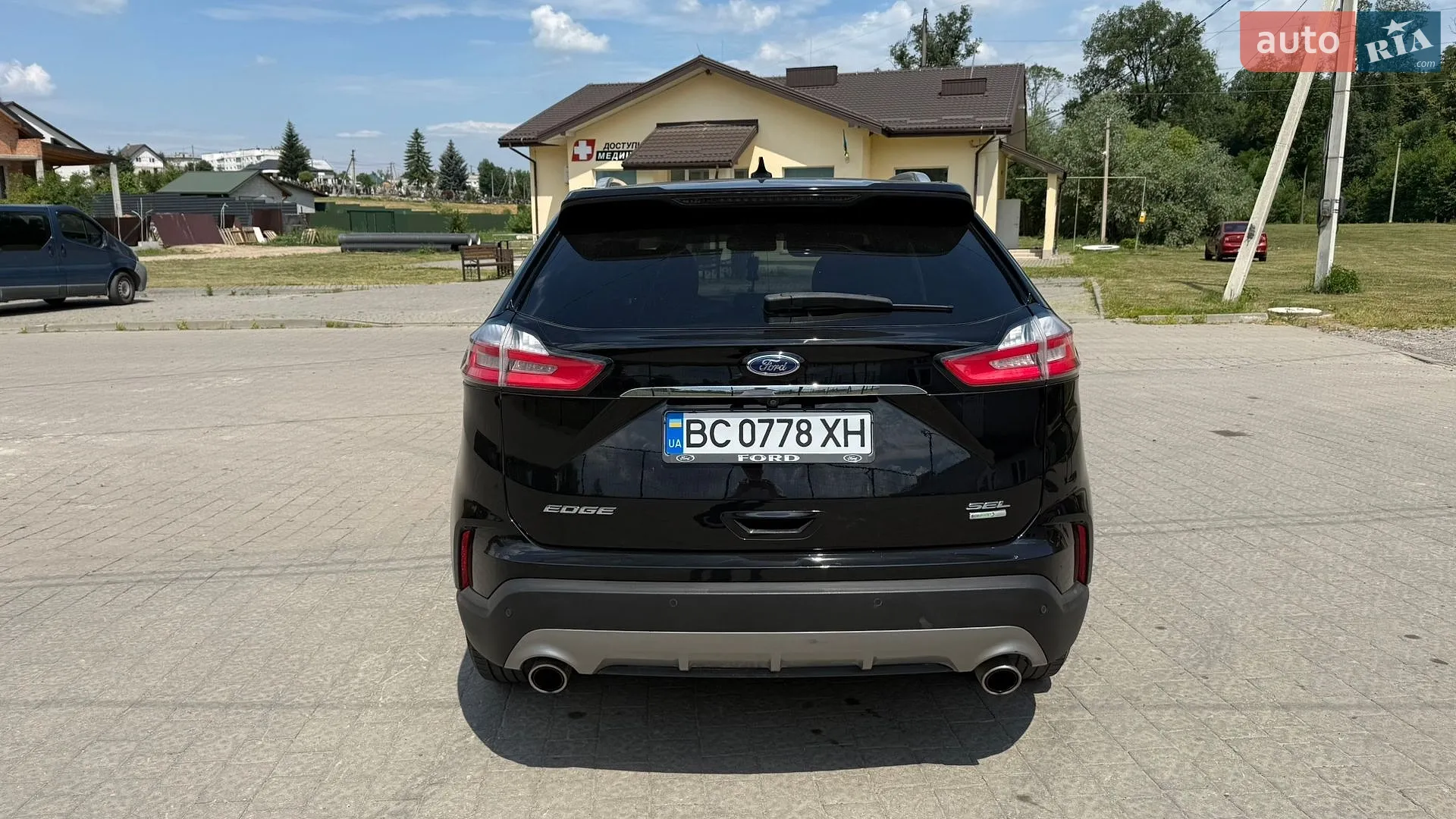 2019 Ford Edge - мініатюра 6