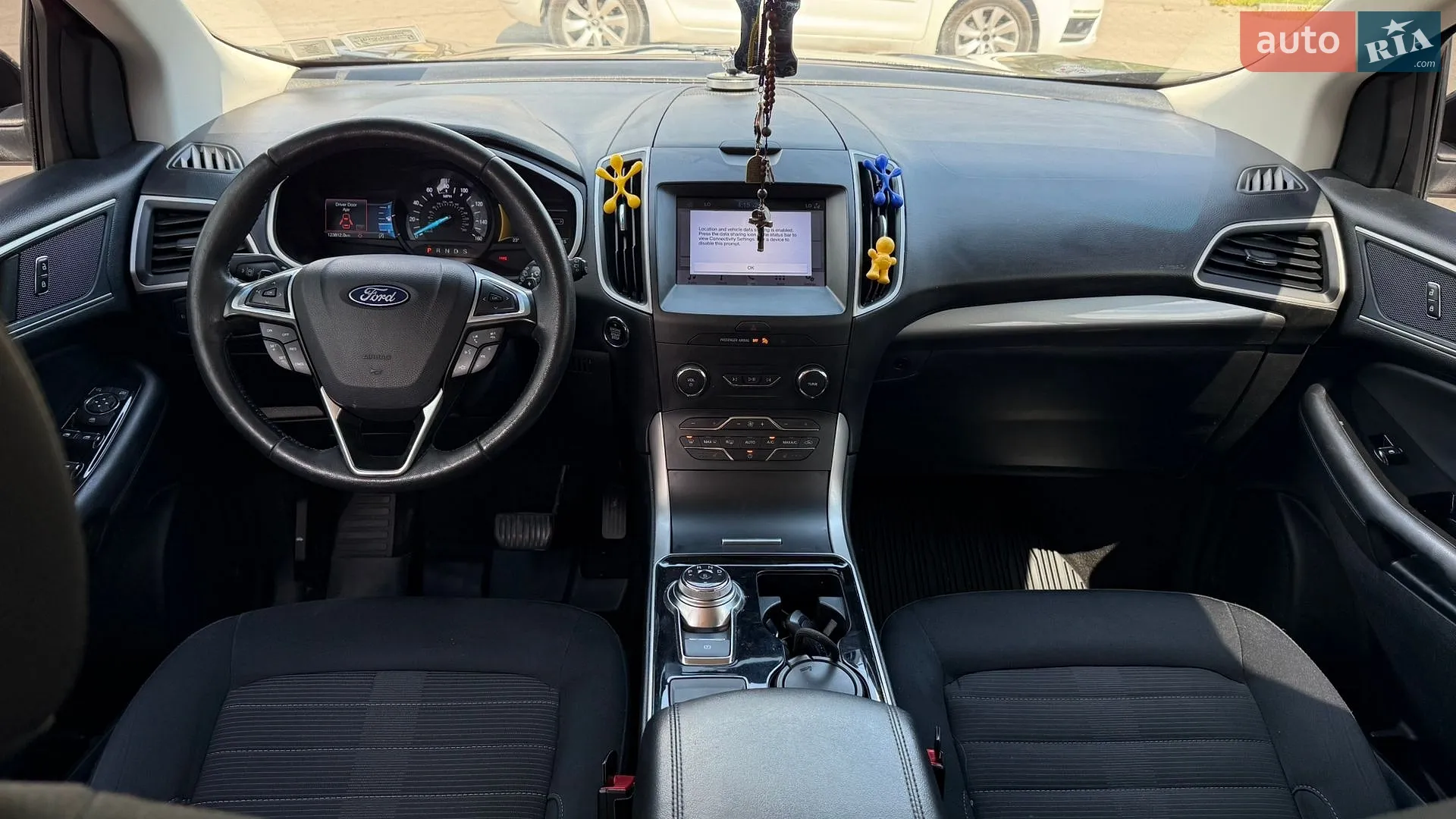 2019 Ford Edge - мініатюра 11