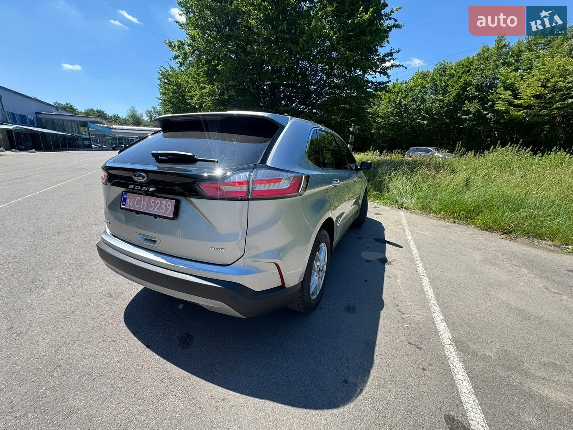 2022 Ford Edge - мініатюра 2