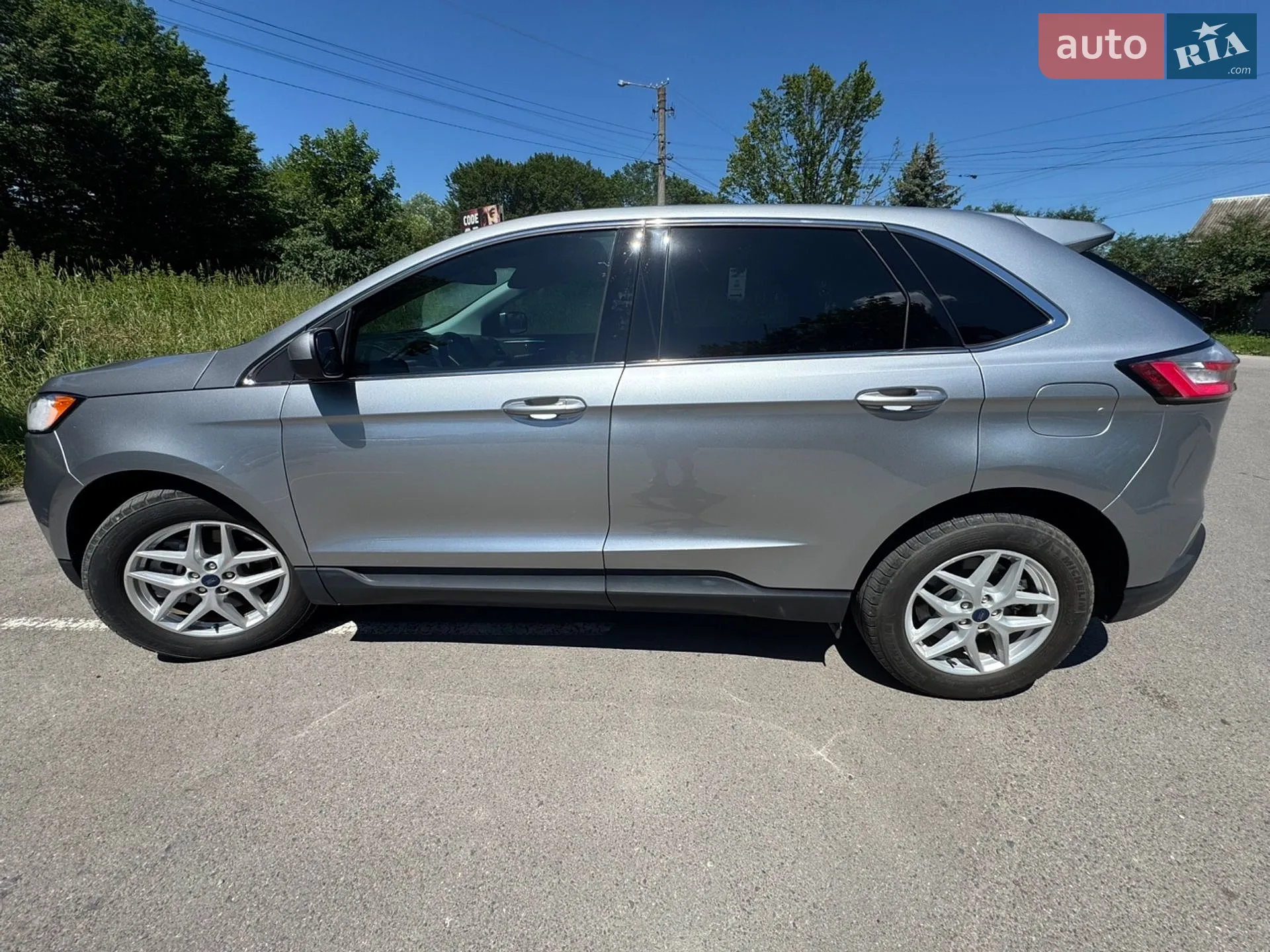 2022 Ford Edge - мініатюра 3