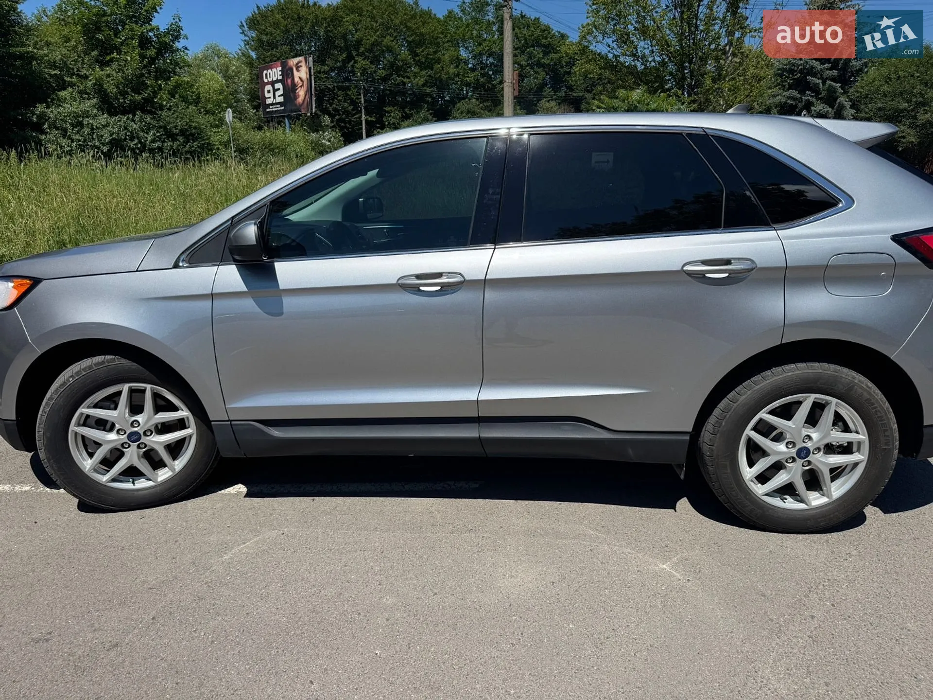 2022 Ford Edge - мініатюра 5