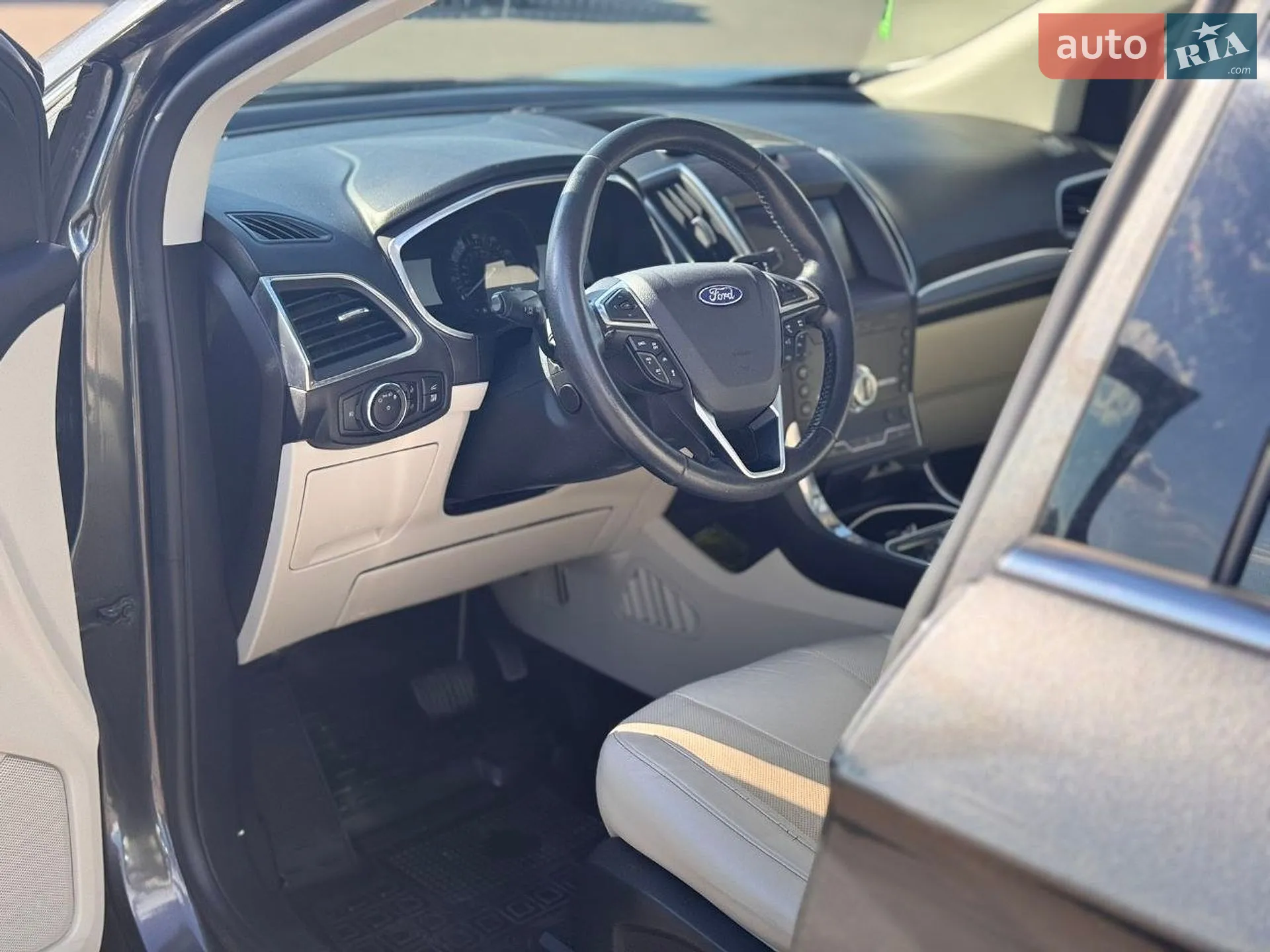 2020 Ford Edge - мініатюра 4
