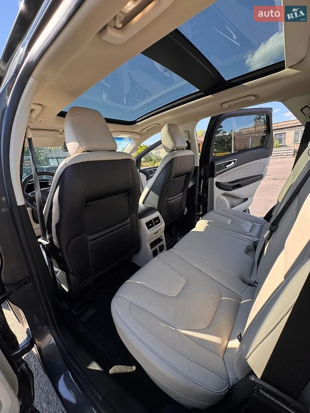 2020 Ford Edge - мініатюра 11