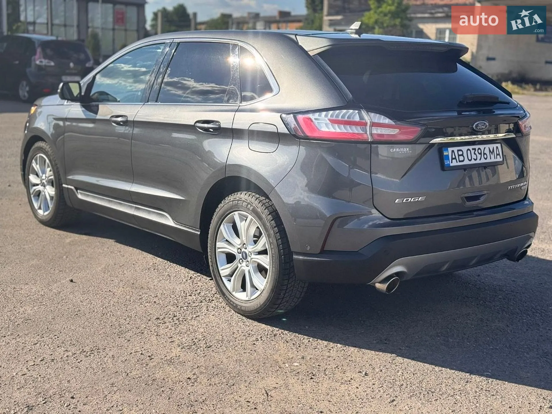 2020 Ford Edge - мініатюра 16