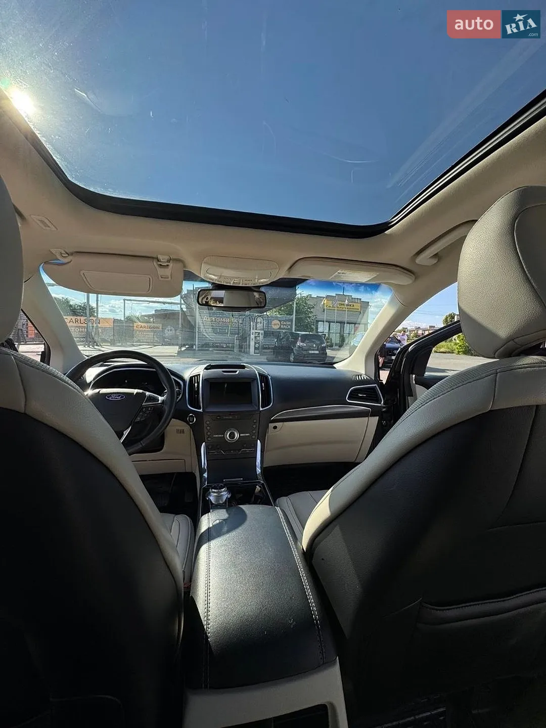 2020 Ford Edge - мініатюра 21