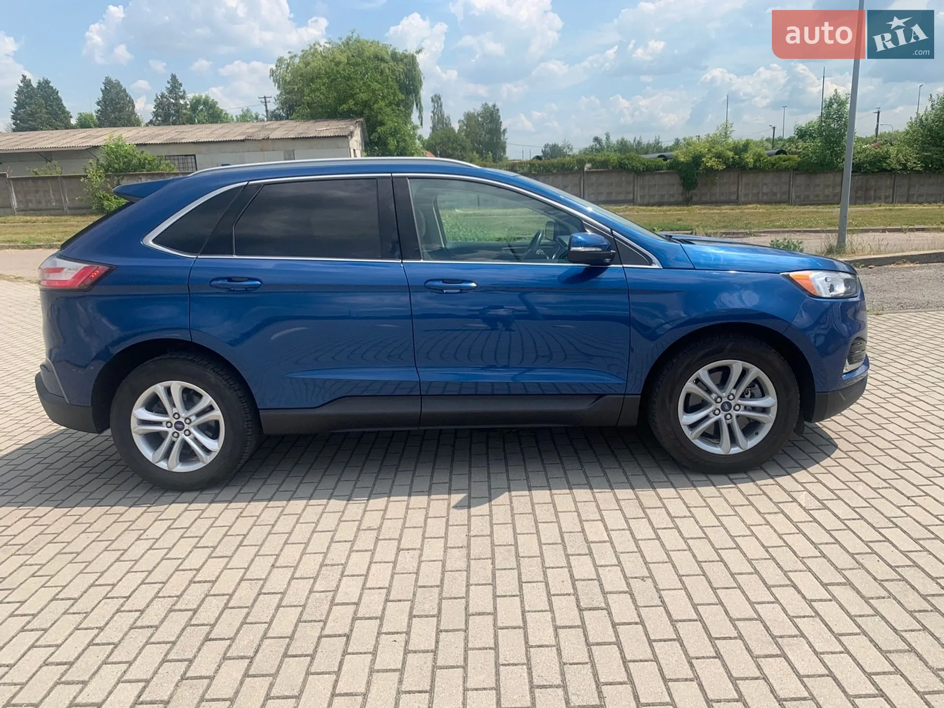 2019 Ford Edge - мініатюра 4