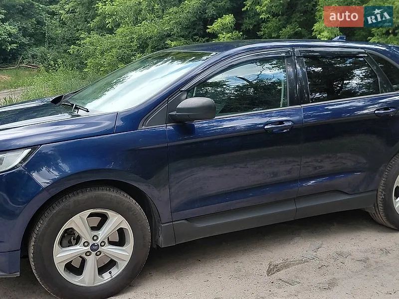 Ford Edge