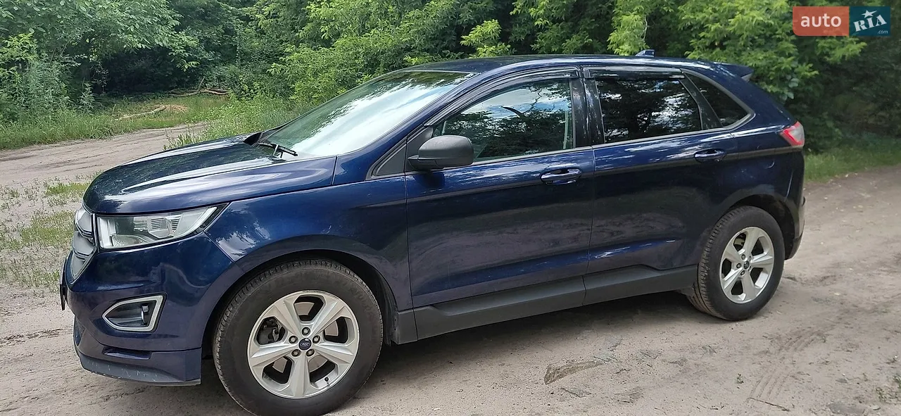 2015 Ford Edge - мініатюра 8