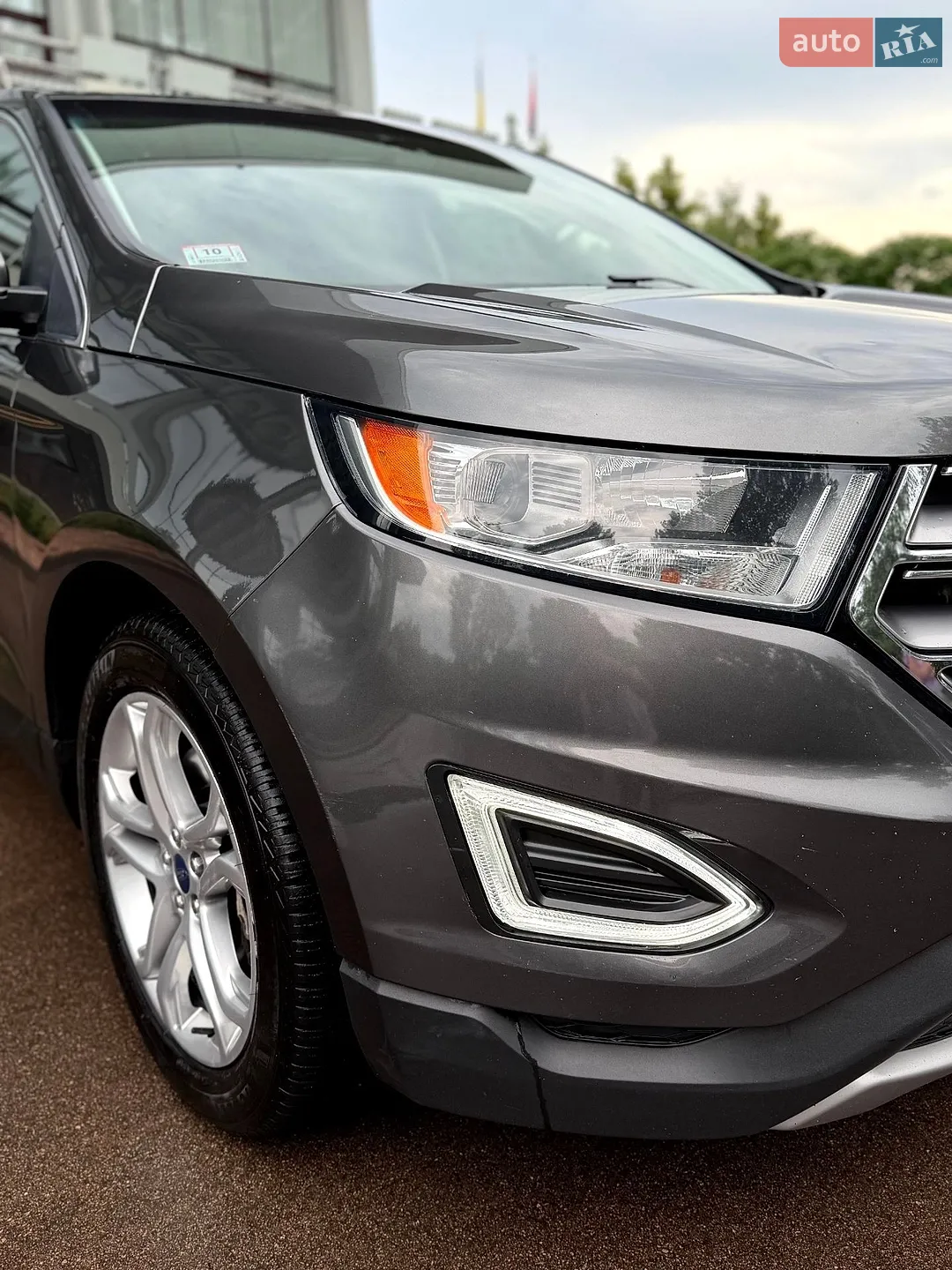 2018 Ford Edge - мініатюра 3