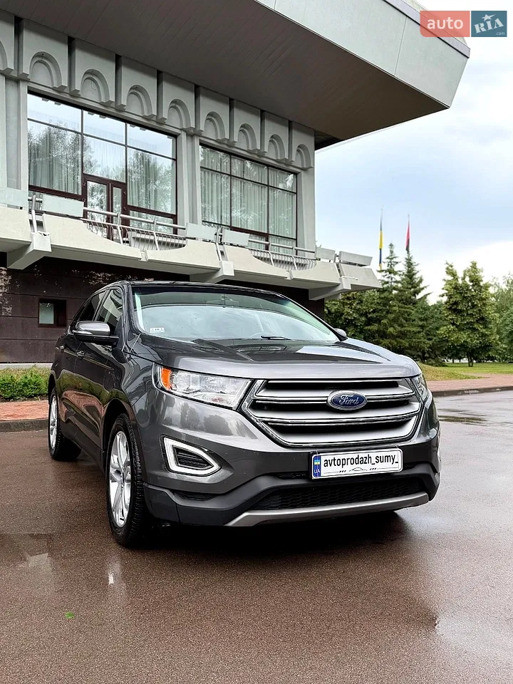 2017 Ford Edge - мініатюра 15