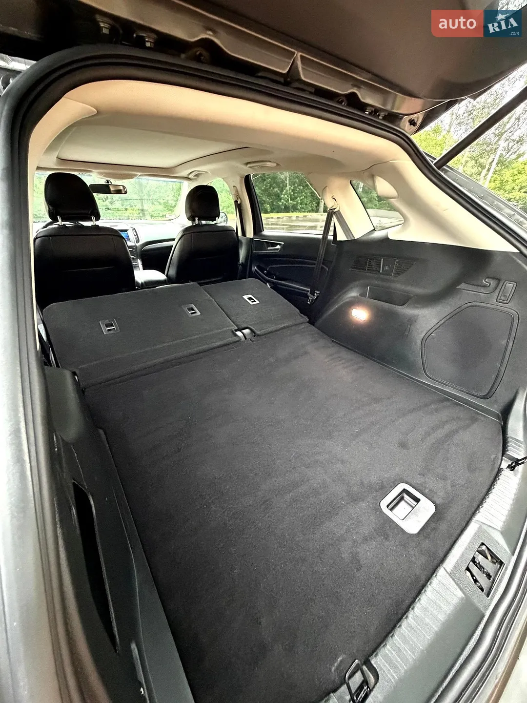 2018 Ford Edge - мініатюра 23