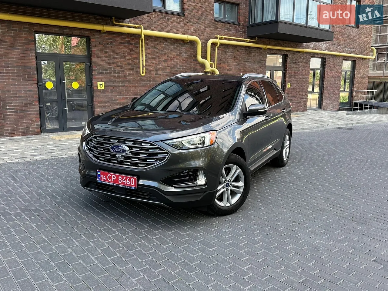 2020 Lincoln Corsair - мініатюра 53