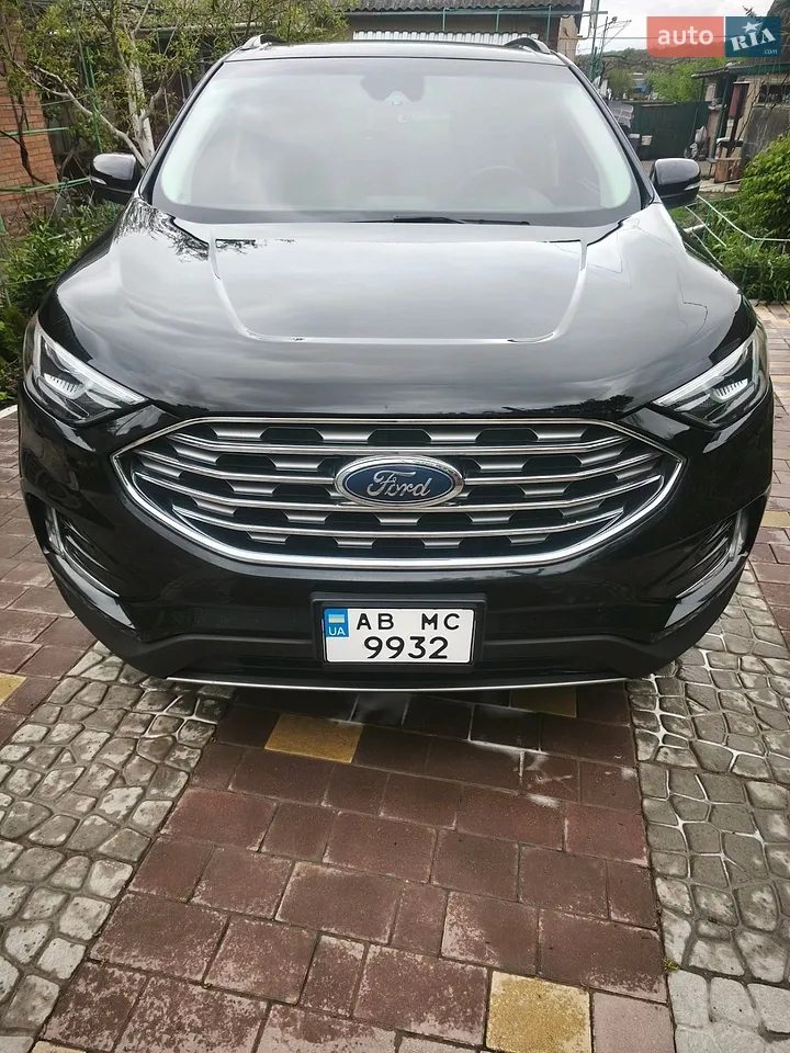 2019 Ford Edge - мініатюра 16