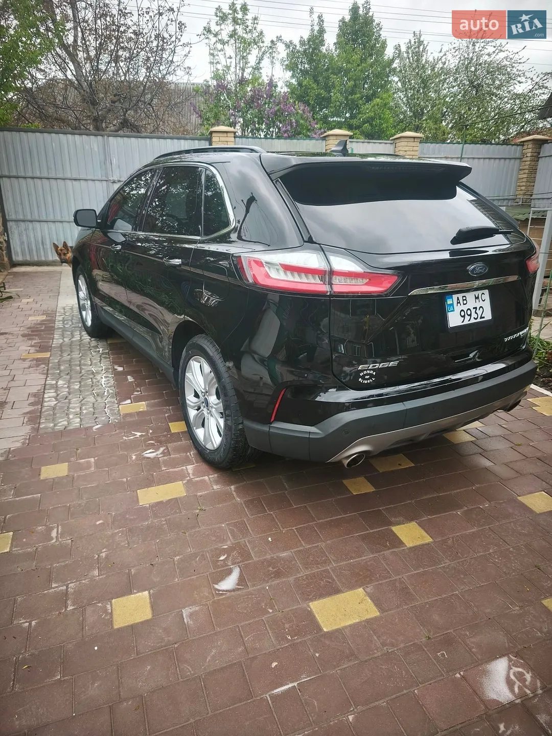 2020 Ford Edge - мініатюра 3