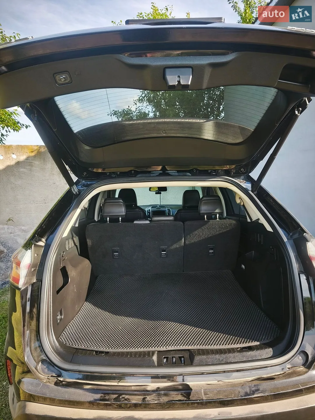 2020 Ford Edge - мініатюра 6