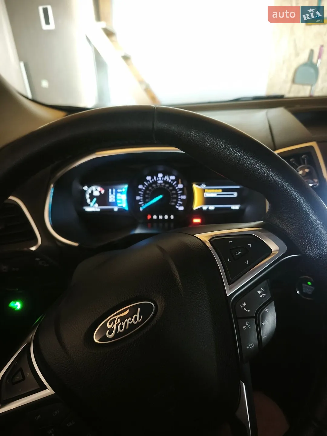 2020 Ford Edge - мініатюра 24
