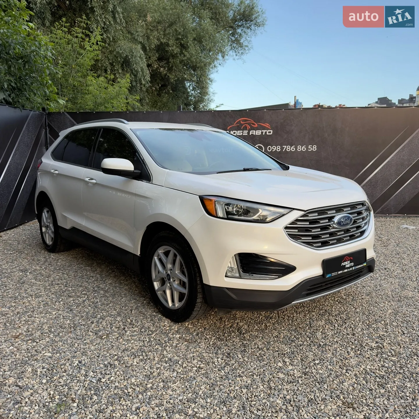 2021 Ford Edge - мініатюра 6