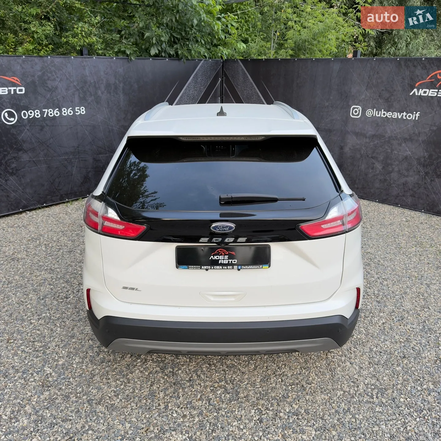 2021 Ford Edge - мініатюра 10