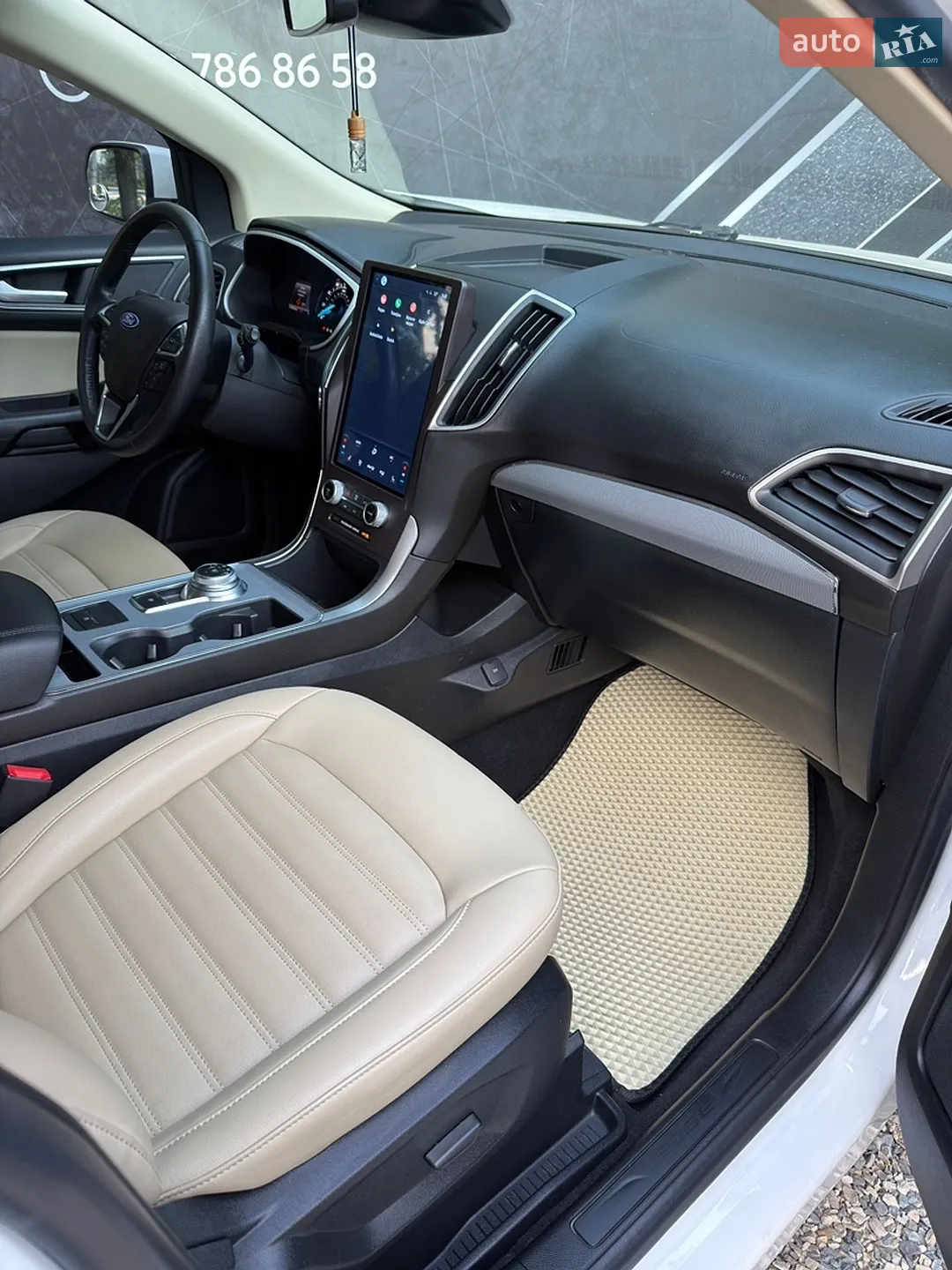 2021 Ford Edge - мініатюра 15