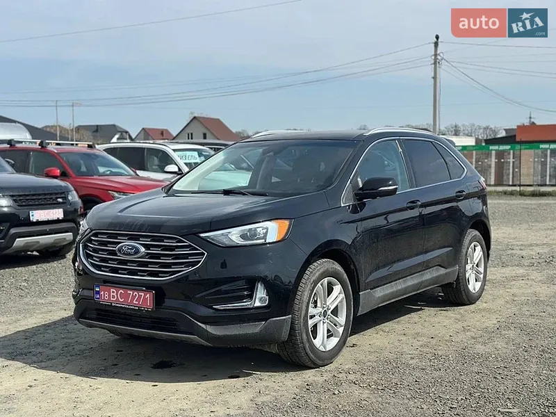 Ford Edge 2019