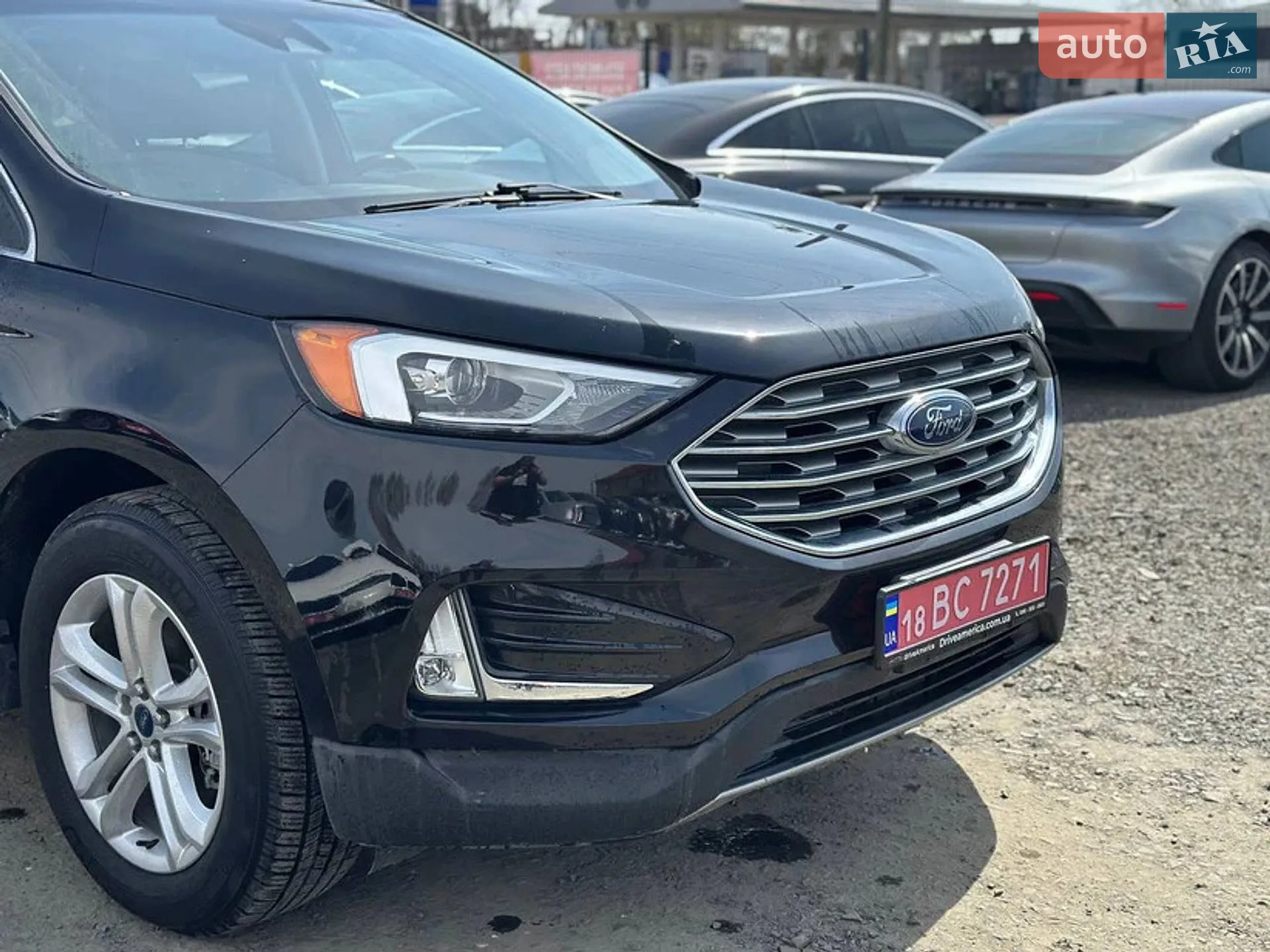 2019 Ford Edge - мініатюра 4