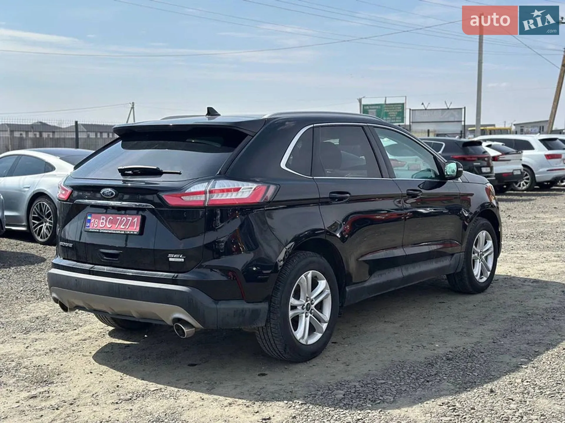 2019 Ford Edge - мініатюра 5