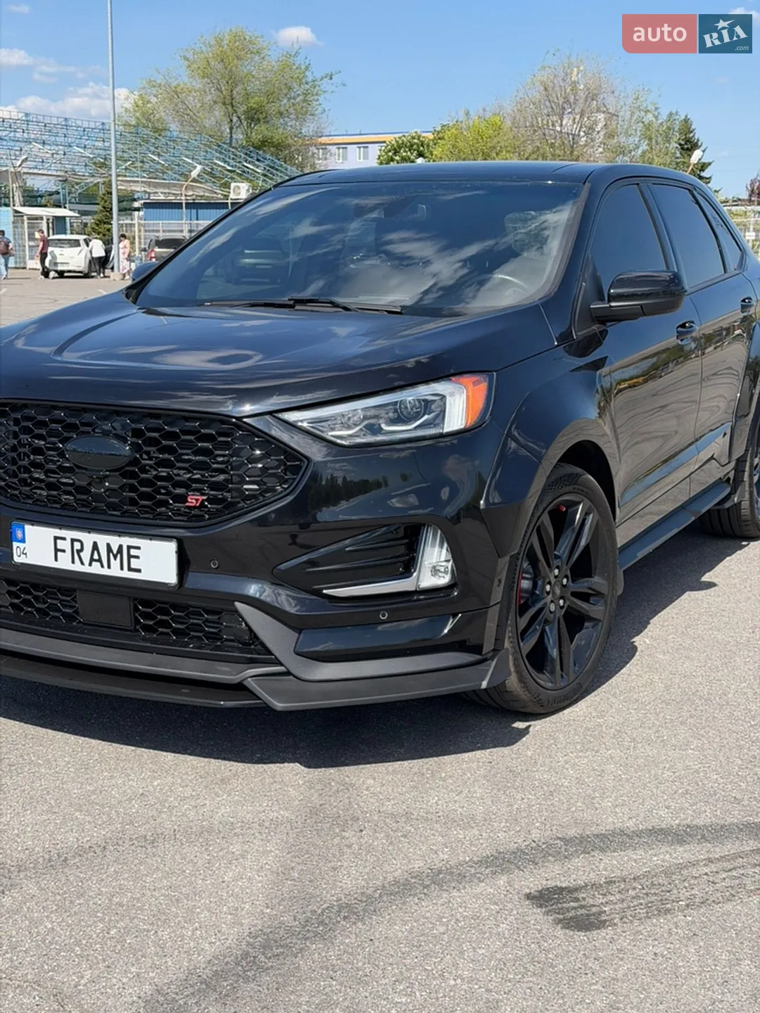 2022 Ford Edge - фото 1