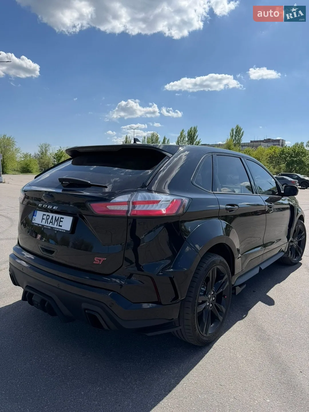 2022 Ford Edge - мініатюра 4