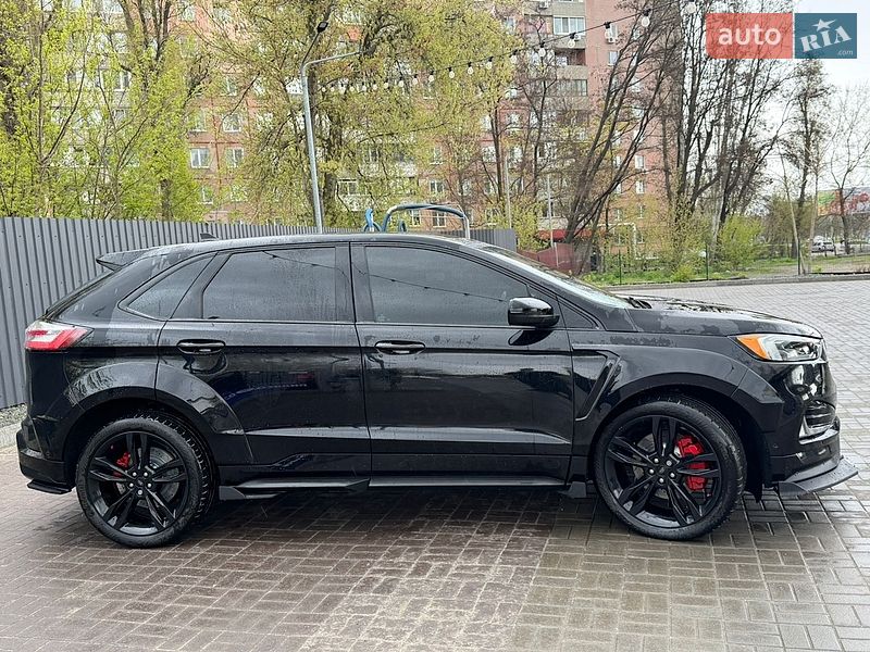 Внедорожник / Кроссовер Ford Edge 2022 в Днепре